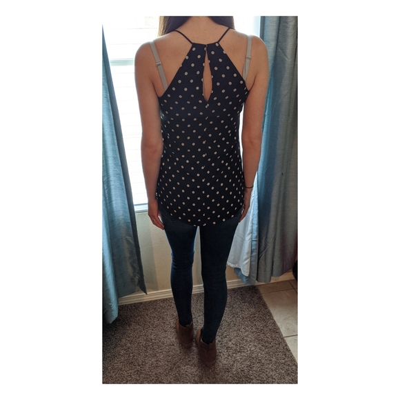 Express Halter Top - Size Small. - Picture 3 of 5